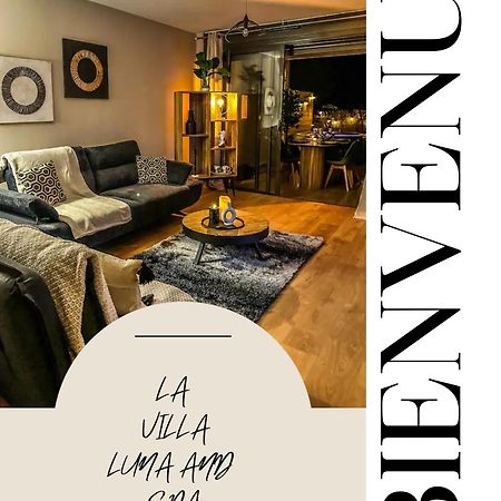 La Villa Luna And Spa 波塞申 外观 照片