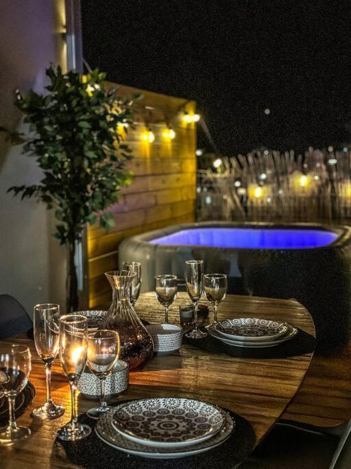 La Villa Luna And Spa 波塞申 外观 照片