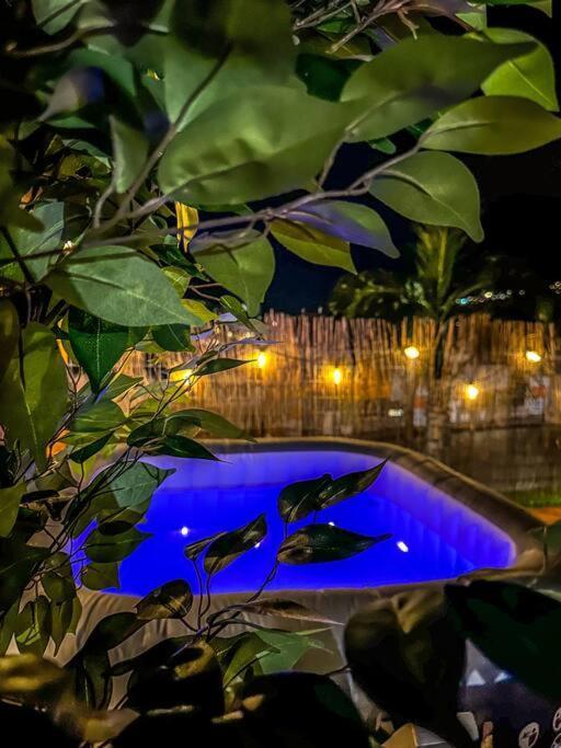 La Villa Luna And Spa 波塞申 外观 照片